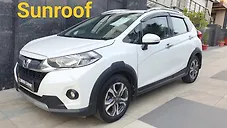 Used Honda WR-V VX MT Petrol in Delhi
