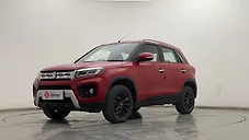 Used Maruti Suzuki Vitara Brezza ZXi in Hyderabad