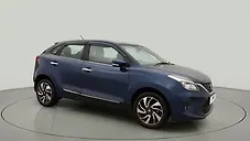 Used Maruti Suzuki Baleno Zeta 1.2 AT in Pune