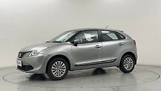 Used Maruti Suzuki Baleno Delta 1.2 in Delhi