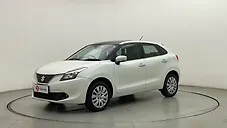Used Maruti Suzuki Baleno Alpha 1.2 in Mumbai