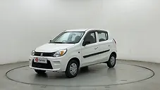 Used Maruti Suzuki Alto 800 LXi CNG (O) in Thane