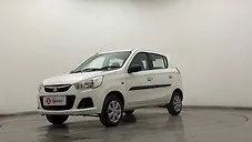 Used Maruti Suzuki Alto K10 VXi [2014-2019] in Hyderabad