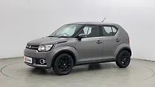 Used Maruti Suzuki Ignis Zeta 1.2 MT in Chandigarh