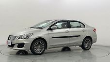 Used Maruti Suzuki Ciaz Alpha 1.4 AT in Gurgaon