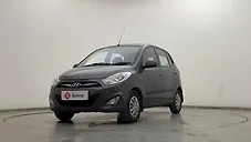 Used Hyundai i10 Sportz 1.1 LPG [2010-2017] in Hyderabad