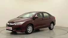 Used Honda City 4th Generation SV Petrol [2019-2020] in Pune