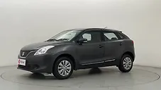 Used Maruti Suzuki Baleno Delta 1.2 in Bangalore