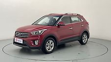 Used Hyundai Creta 1.6 SX Plus AT Petrol in Ahmedabad