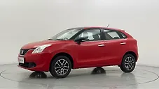 Used Maruti Suzuki Baleno Delta 1.2 in Gurgaon