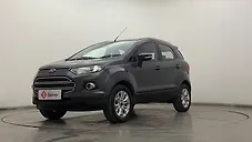 Used Ford EcoSport Titanium 1.5L Ti-VCT Black Edition AT in Hyderabad