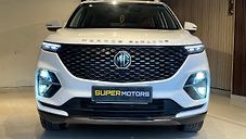 Used MG Hector Plus Sharp 1.5 Petrol Turbo CVT 6-STR in Delhi