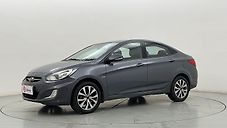 Used Hyundai Verna Fluidic 1.6 VTVT SX AT in Delhi