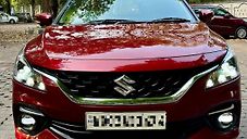 Used Maruti Suzuki Baleno Alpha (O) 1.2 AT in Kolkata