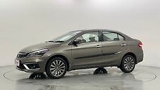 Used Maruti Suzuki Ciaz Alpha 1.4 AT in Ghaziabad