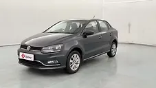 Used Volkswagen Ameo Highline Plus 1.5L AT (D)16 Alloy in Lucknow