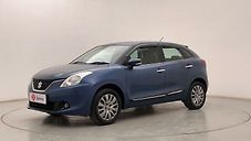 Used Maruti Suzuki Baleno Zeta 1.2 in Pune