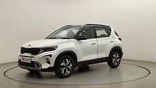 Used Kia Sonet GTX Plus 1.5 AT Dual Tone in Mumbai