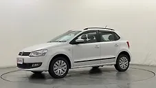 Used Volkswagen Polo Comfortline 1.2L (P) in Delhi