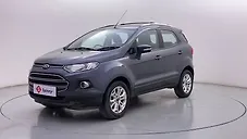 Used Ford EcoSport Titanium 1.5L Ti-VCT Black Edition AT in Bangalore