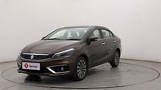 Used Maruti Suzuki Ciaz Alpha Hybrid 1.5 [2018-2020] in Chennai