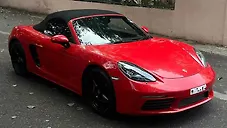Used Porsche Boxster GTS in Delhi