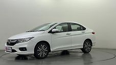 Used Honda City ZX Petrol CVT in Ghaziabad