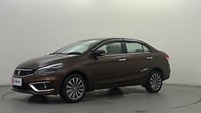 Used Maruti Suzuki Ciaz Alpha 1.4 AT in Delhi