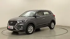 Used Hyundai Creta SX 1.6 Petrol in Navi Mumbai