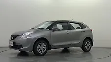 Used Maruti Suzuki Baleno Delta 1.2 in Faridabad