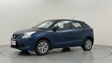 Used Maruti Suzuki Baleno Delta 1.2 in Faridabad