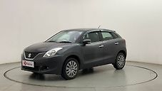 Used Maruti Suzuki Baleno Zeta 1.2 in Thane