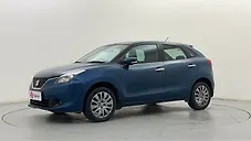 Used Maruti Suzuki Baleno Alpha 1.2 in Delhi