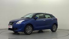 Used Maruti Suzuki Baleno Zeta 1.2 in Delhi