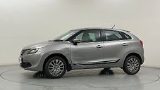 Used Maruti Suzuki Baleno Alpha 1.2 in Ghaziabad