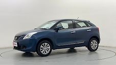 Used Maruti Suzuki Baleno Delta 1.2 in Delhi