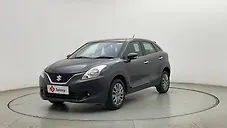 Used Maruti Suzuki Baleno Zeta 1.2 in Thane