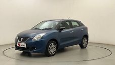 Used Maruti Suzuki Baleno Zeta 1.2 in Thane