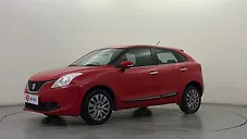 Used Maruti Suzuki Baleno Zeta 1.2 AT in Gurgaon