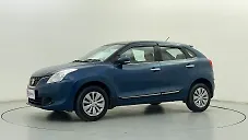 Used Maruti Suzuki Baleno Delta 1.2 in Delhi