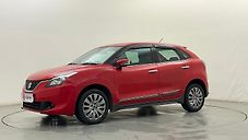 Used Maruti Suzuki Baleno Alpha 1.2 in Gurgaon