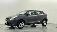 Used Maruti Suzuki Baleno Delta 1.2 in Faridabad