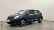 Used Maruti Suzuki Baleno Zeta 1.2 in Thane
