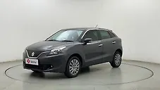 Used Maruti Suzuki Baleno Alpha 1.2 in Mumbai