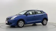 Used Maruti Suzuki Baleno Delta 1.2 in Faridabad