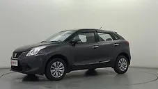 Used Maruti Suzuki Baleno Delta 1.2 in Delhi