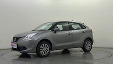 Used Maruti Suzuki Baleno Delta 1.2 in Delhi