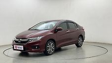 Used Honda City ZX Petrol CVT in Mumbai