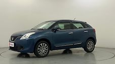 Used Maruti Suzuki Baleno Zeta 1.2 in Delhi