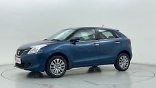 Used Maruti Suzuki Baleno Zeta 1.2 in Gurgaon